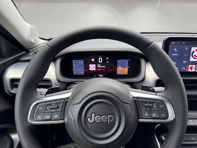 Jeep Avenger Vorführwagen