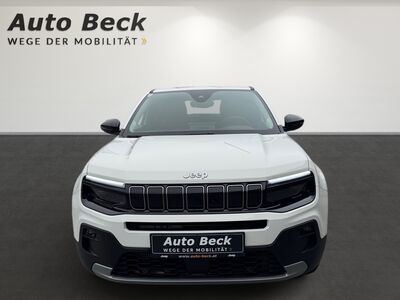 Jeep Avenger Vorführwagen