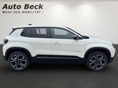 Jeep Avenger Vorführwagen