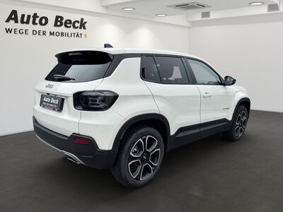 Jeep Avenger Vorführwagen