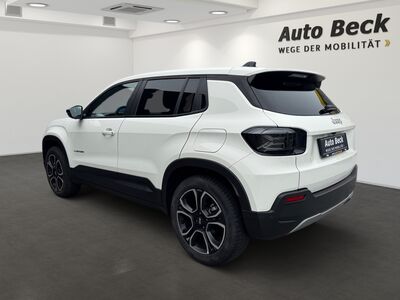 Jeep Avenger Vorführwagen