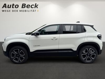 Jeep Avenger Vorführwagen