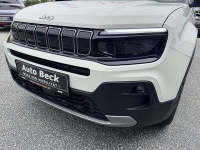Jeep Avenger Vorführwagen