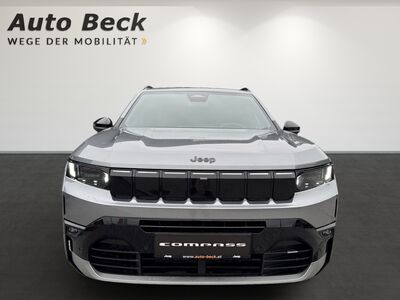 Jeep Compass Neuwagen Jeep Compass Neuwagen