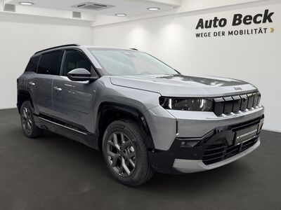 Jeep Compass Neuwagen Jeep Compass Neuwagen