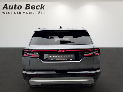 Jeep Compass Neuwagen Jeep Compass Neuwagen