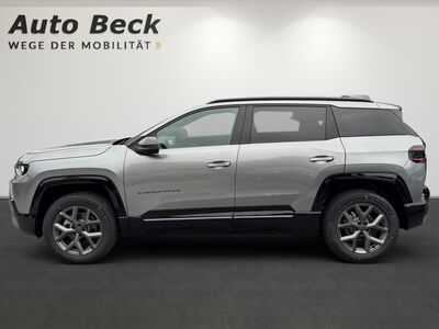 Jeep Compass Neuwagen Jeep Compass Neuwagen
