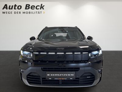 Jeep Compass Neuwagen Jeep Compass Neuwagen