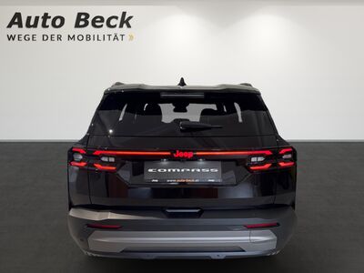 Jeep Compass Neuwagen Jeep Compass Neuwagen