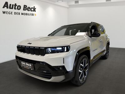 Jeep Compass Neuwagen