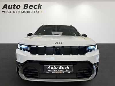 Jeep Compass Neuwagen Jeep Compass Neuwagen