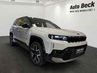 Jeep Compass Neuwagen Jeep Compass Neuwagen