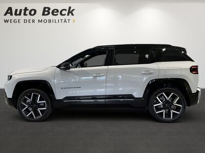 Jeep Compass Neuwagen Jeep Compass Neuwagen