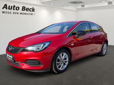 Opel Astra Gebrauchtwagen