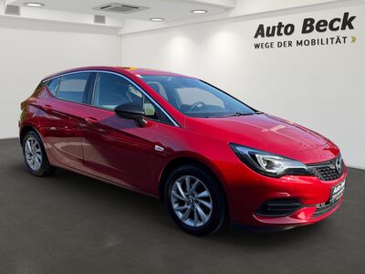 Opel Astra Gebrauchtwagen