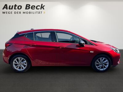 Opel Astra Gebrauchtwagen