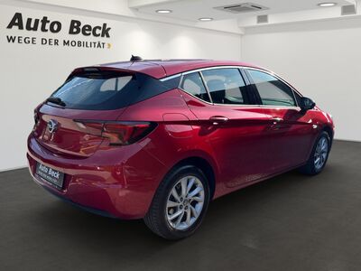 Opel Astra Gebrauchtwagen
