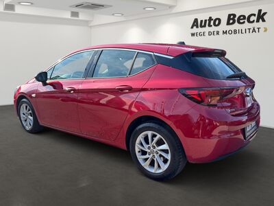Opel Astra Gebrauchtwagen