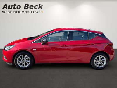 Opel Astra Gebrauchtwagen