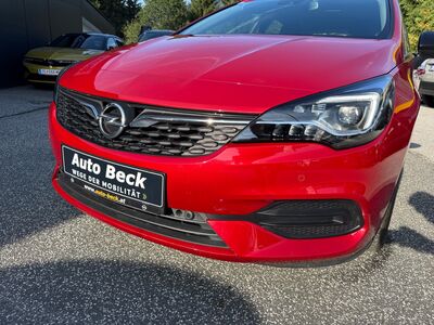 Opel Astra Gebrauchtwagen