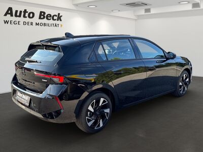 Opel Astra Neuwagen