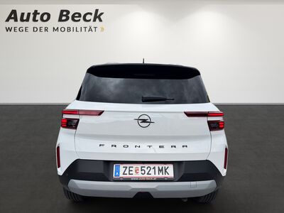 Opel Frontera Vorführwagen Opel Frontera Vorführwagen
