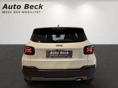 Jeep Avenger Neuwagen Jeep Avenger Neuwagen