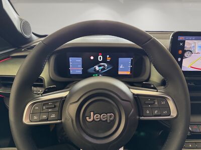 Jeep Avenger Neuwagen
