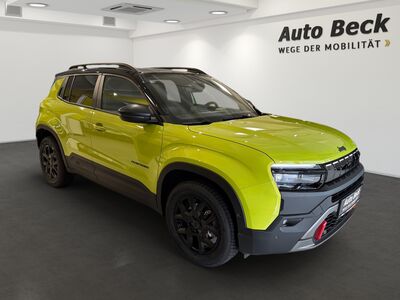 Jeep Avenger Neuwagen