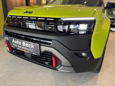 Jeep Avenger Neuwagen