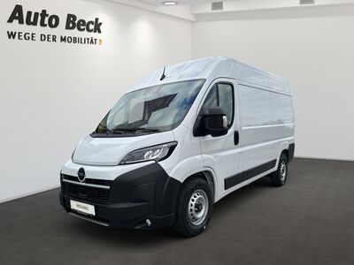 Opel Movano Neuwagen