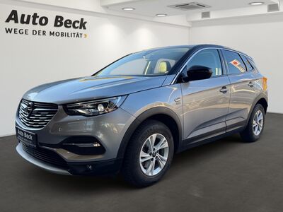 Opel Grandland X Gebrauchtwagen