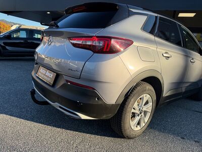 Opel Grandland X Gebrauchtwagen