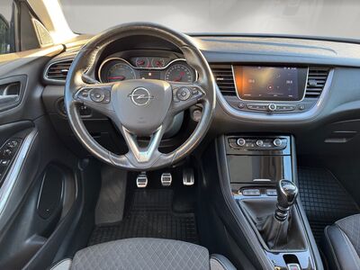 Opel Grandland X Gebrauchtwagen