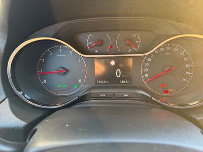 Opel Grandland X Gebrauchtwagen
