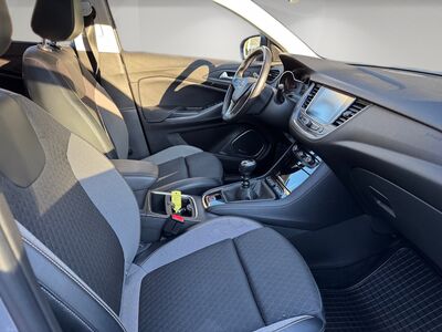 Opel Grandland X Gebrauchtwagen
