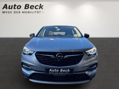 Opel Grandland X Gebrauchtwagen