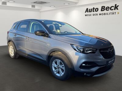 Opel Grandland X Gebrauchtwagen