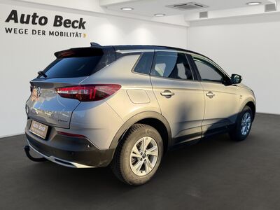Opel Grandland X Gebrauchtwagen