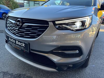 Opel Grandland X Gebrauchtwagen