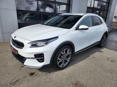 KIA XCeed Gebrauchtwagen