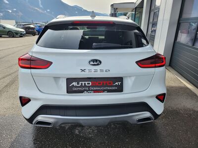 KIA XCeed Gebrauchtwagen