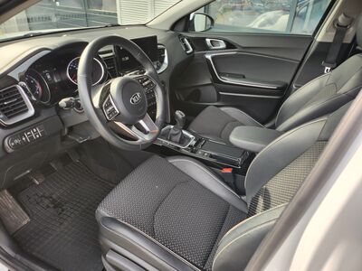 KIA XCeed Gebrauchtwagen