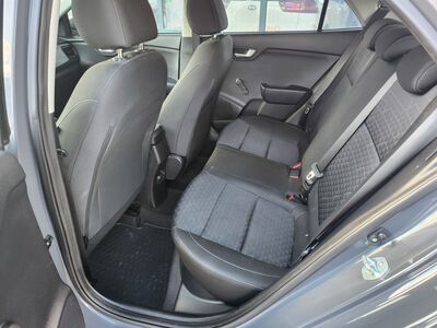 KIA Rio Gebrauchtwagen