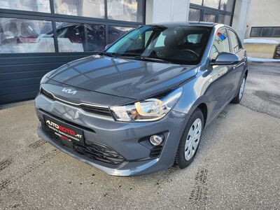 KIA Rio Gebrauchtwagen