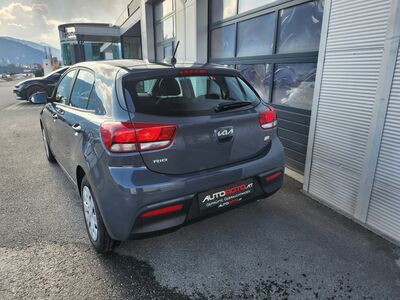 KIA Rio Gebrauchtwagen