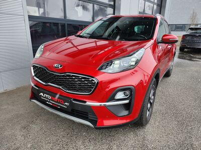 KIA Sportage Gebrauchtwagen