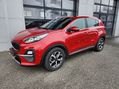 KIA Sportage Gebrauchtwagen