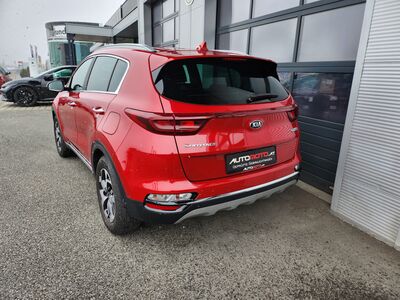 KIA Sportage Gebrauchtwagen