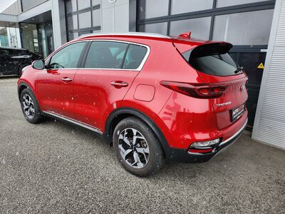 KIA Sportage Gebrauchtwagen